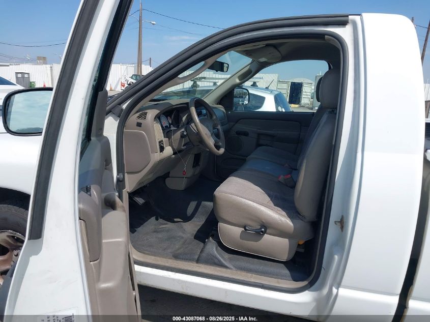 2003 Dodge Ram 1500 Slt/Laramie/St VIN: 1D7HA16N13J636956 Lot: 43087068