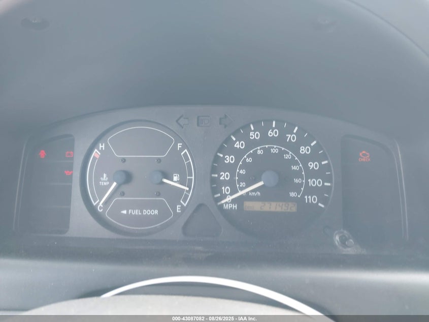 1NXBR12E4XZ152701 1999 TOYOTA COROLLA photo no. 7