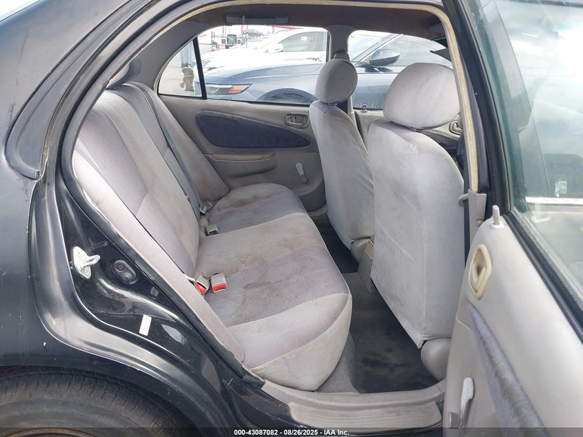 1NXBR12E4XZ152701 1999 TOYOTA COROLLA photo no. 8