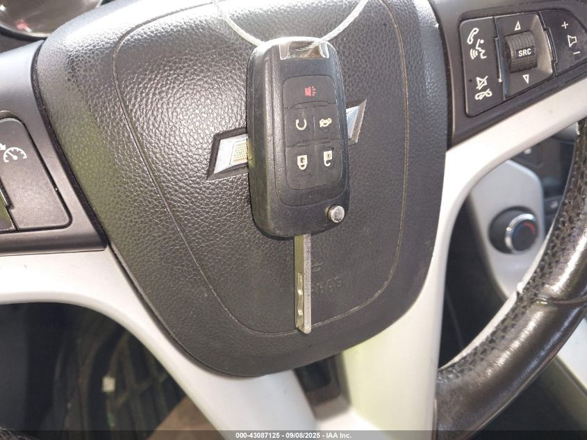 2012 Chevrolet Cruze 1Lt VIN: 1G1PF5SC7C7405245 Lot: 43087125