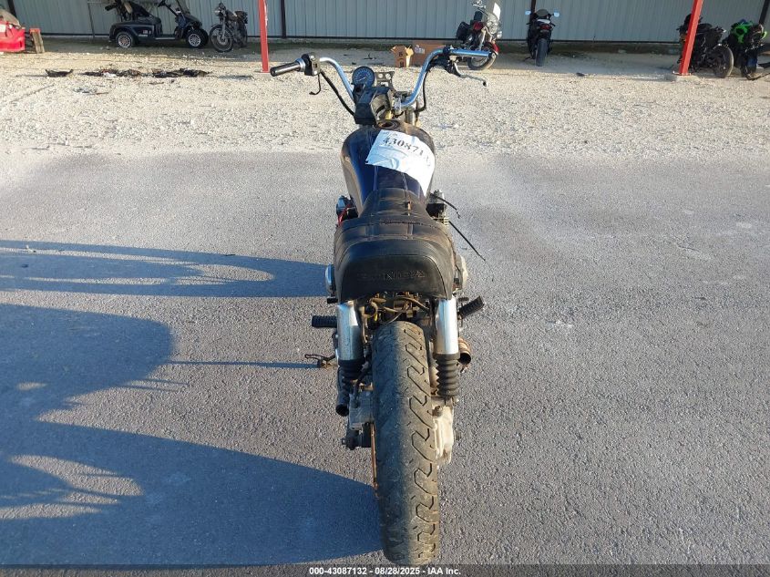 1983 Honda Cb1000 VIN: 1HFSC1000DA006604 Lot: 43087132