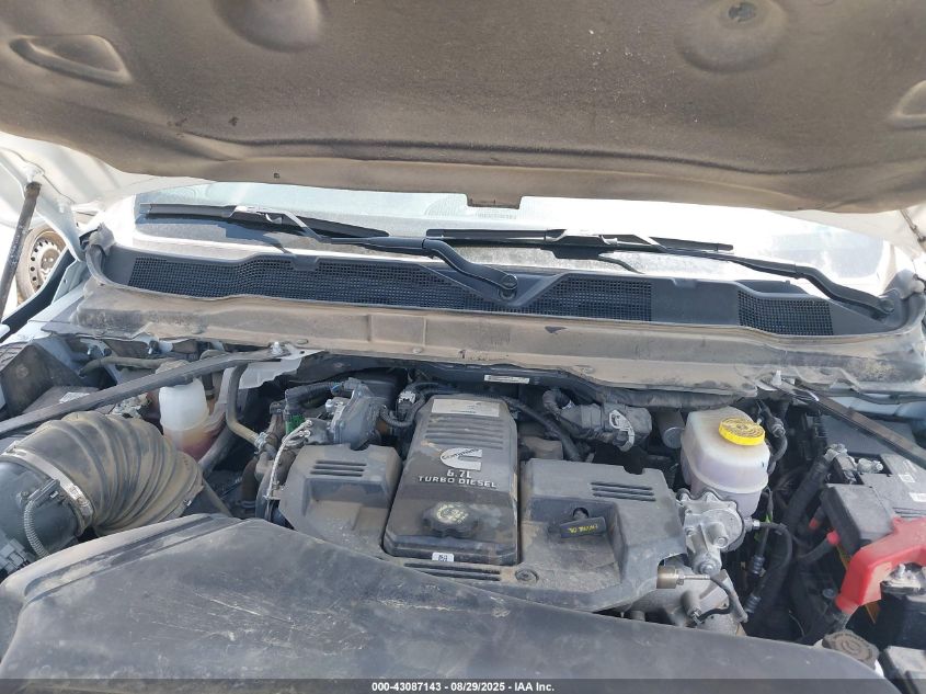 2024 Ram 3500 - 3C63R3HL9RG265468