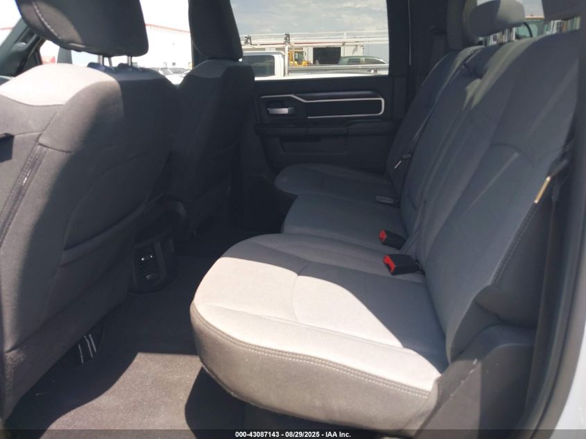 2024 Ram 3500 - 3C63R3HL9RG265468