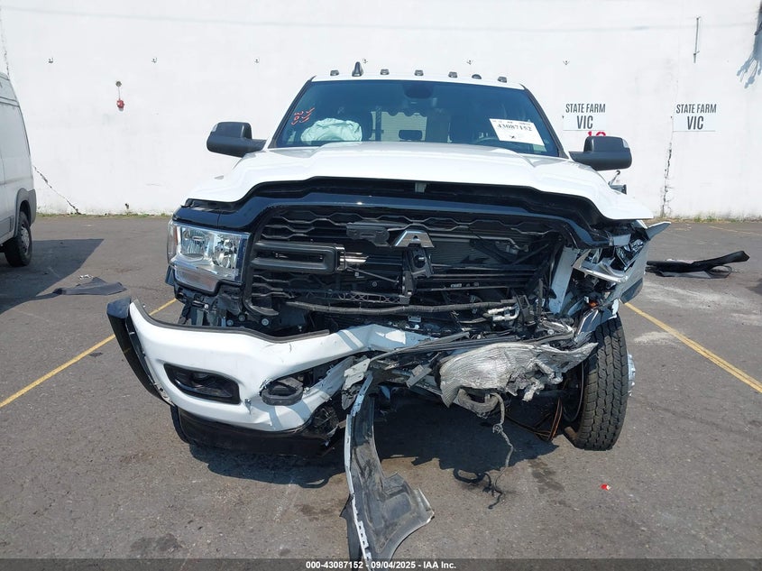 2021 Ram 5500 Chassis Tradesman/Slt/Laramie/Limited VIN: 3C7WRNFL6MG683664 Lot: 43087152