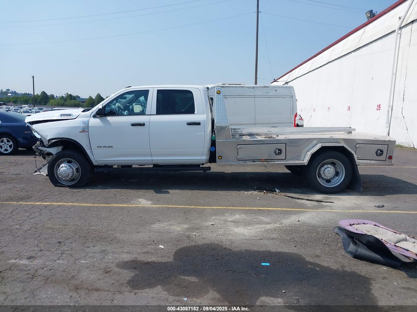 2021 Ram 5500 Chassis Tradesman/Slt/Laramie/Limited VIN: 3C7WRNFL6MG683664 Lot: 43087152