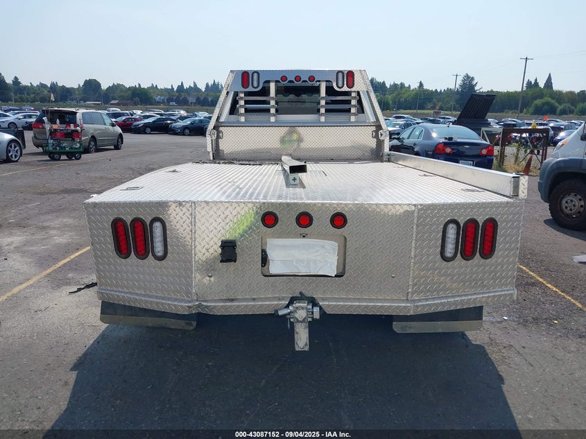 2021 Ram 5500 Chassis Tradesman/Slt/Laramie/Limited VIN: 3C7WRNFL6MG683664 Lot: 43087152