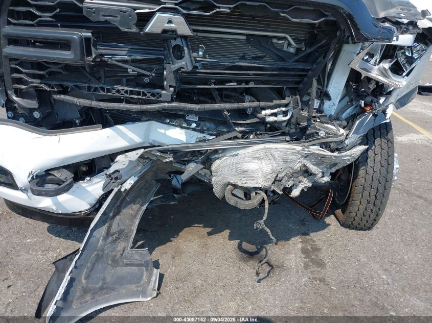 2021 Ram 5500 Chassis Tradesman/Slt/Laramie/Limited VIN: 3C7WRNFL6MG683664 Lot: 43087152