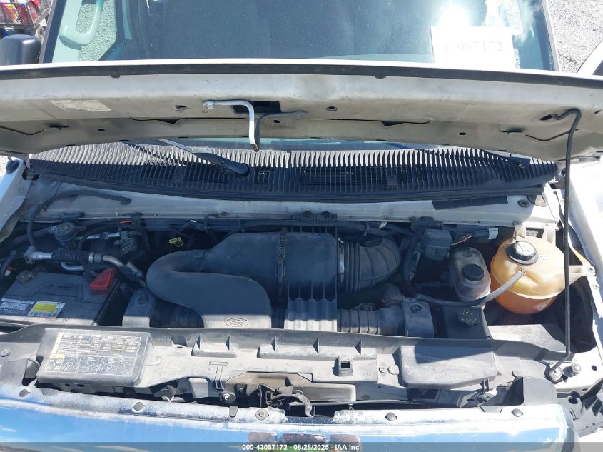 2008 Ford E-350 Super Duty Xl/Xlt VIN: 1FBNE31L48DB42197 Lot: 43087172