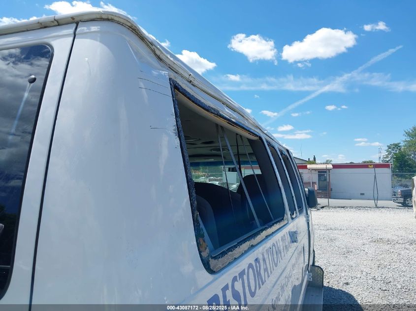 2008 Ford E-350 Super Duty Xl/Xlt VIN: 1FBNE31L48DB42197 Lot: 43087172