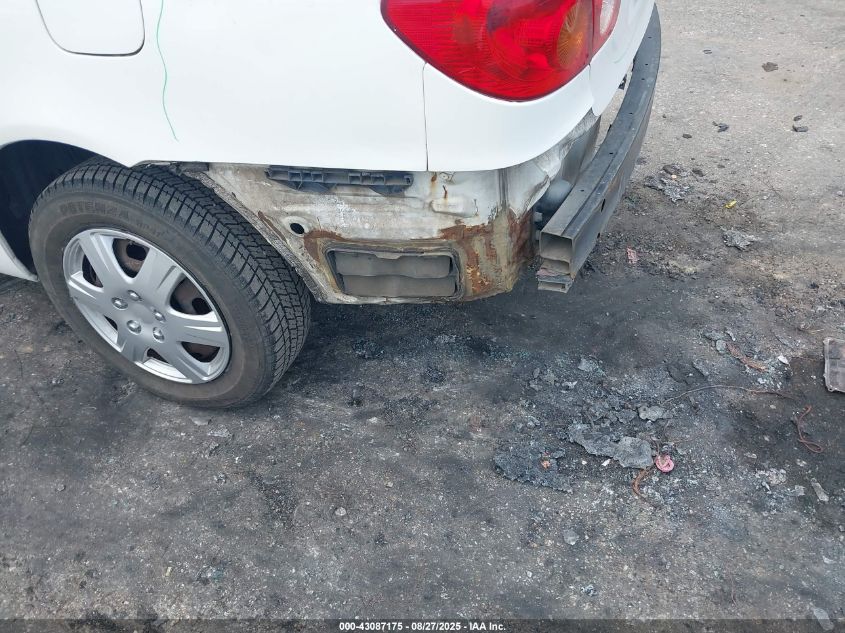 2004 Toyota Corolla Ce VIN: 2T1BR32E54C182833 Lot: 43087175