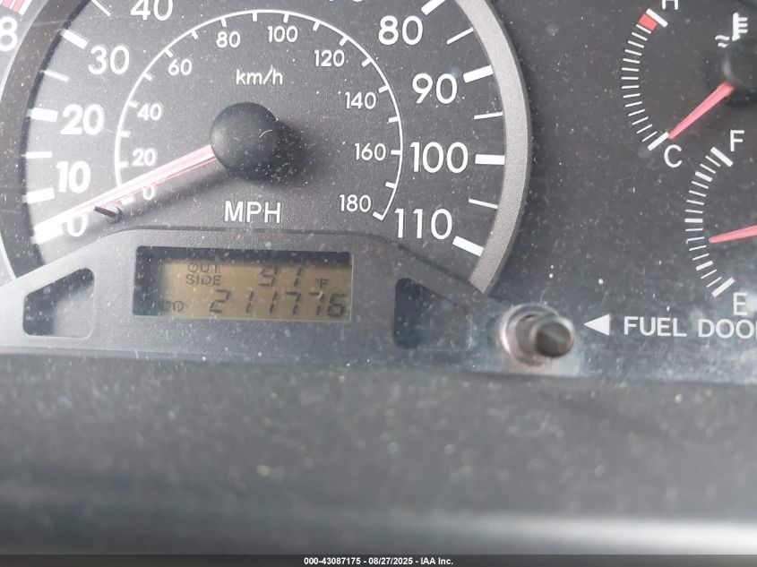 2004 Toyota Corolla Ce VIN: 2T1BR32E54C182833 Lot: 43087175