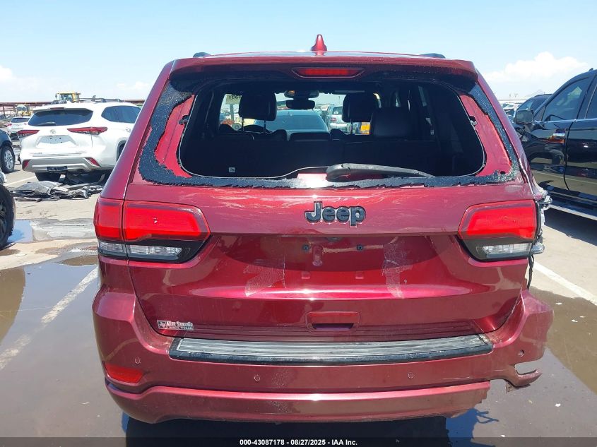 2018 Jeep Grand Cherokee Altitude 4X2 VIN: 1C4RJEAG6JC314751 Lot: 43087178