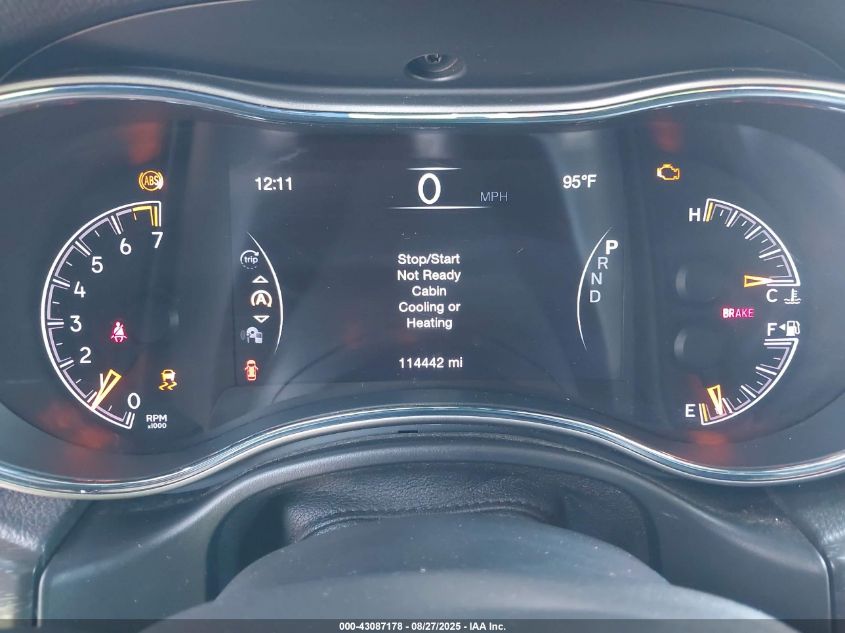 2018 Jeep Grand Cherokee Altitude 4X2 VIN: 1C4RJEAG6JC314751 Lot: 43087178