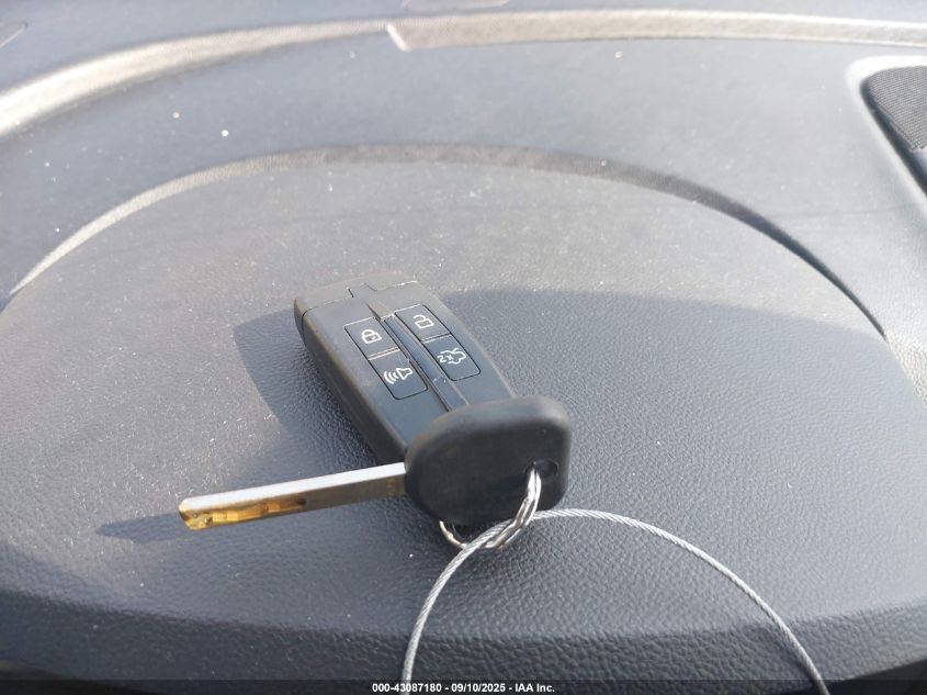 2015 Chevrolet Equinox 1Lt VIN: 1GNFLFEKXFZ110807 Lot: 43087180