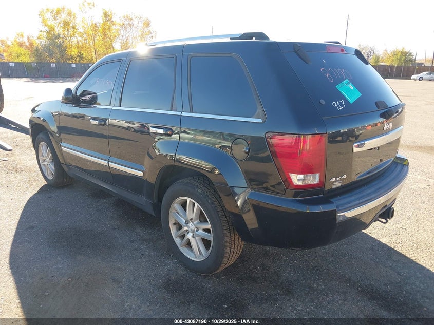 1J4RR5GT4AC149922 2010 JEEP GRAND CHEROKEE photo no. 3