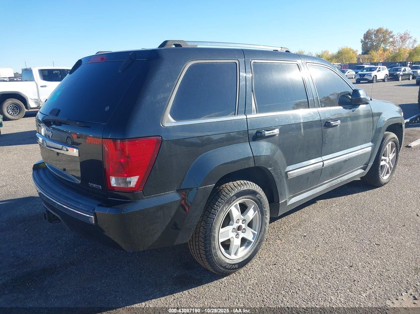 1J4RR5GT4AC149922 2010 JEEP GRAND CHEROKEE photo no. 4