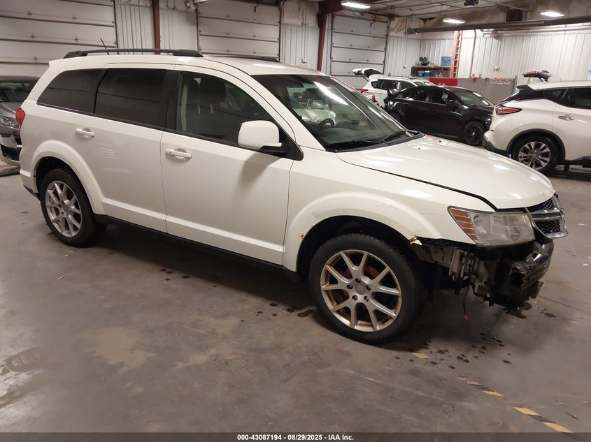 DODGE JOURNEY SXT