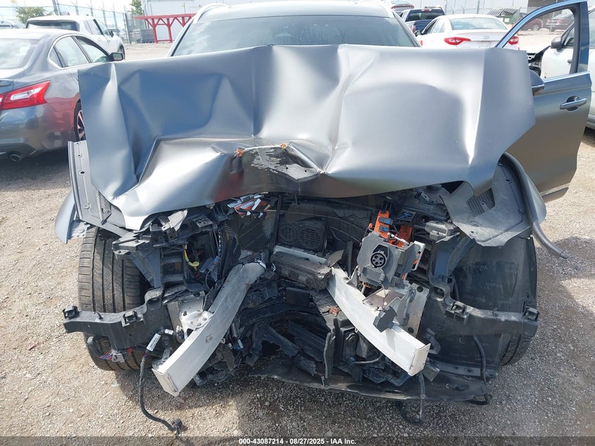 2023 Genesis Electrified Gv70 Advanced Awd VIN: 5NMMCET19PH000194 Lot: 43087214