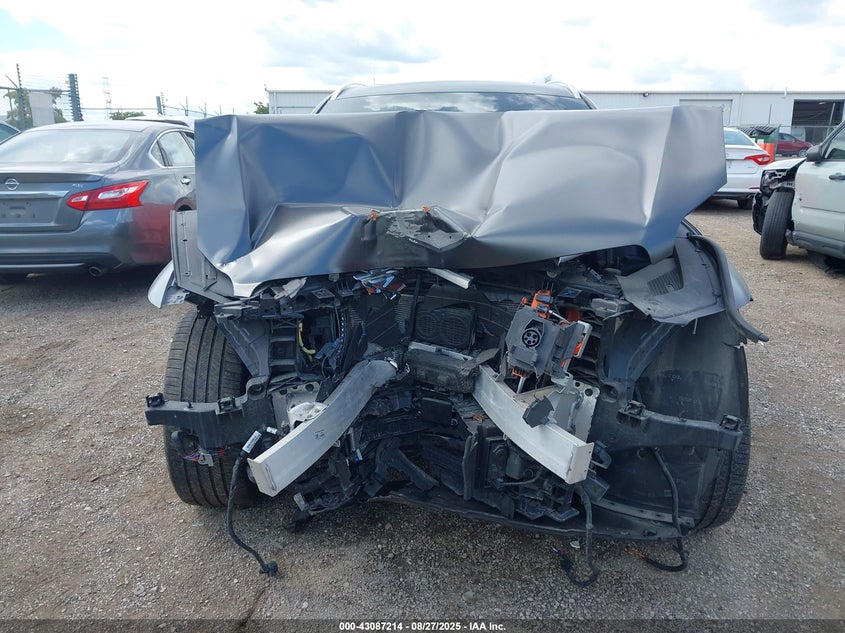 2023 Genesis Electrified Gv70 Advanced Awd VIN: 5NMMCET19PH000194 Lot: 43087214