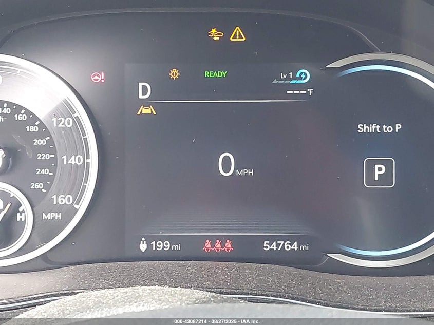 2023 Genesis Electrified Gv70 Advanced Awd VIN: 5NMMCET19PH000194 Lot: 43087214