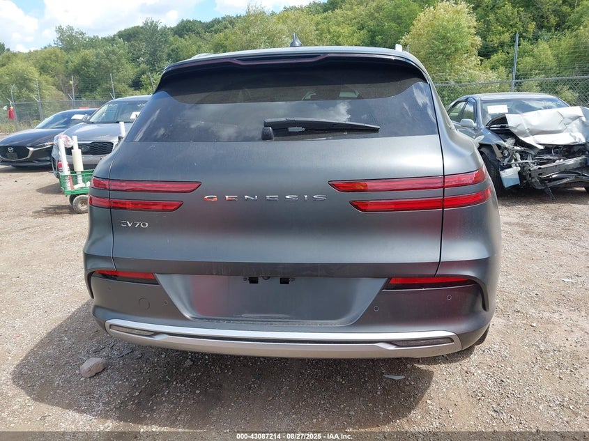2023 Genesis Electrified Gv70 Advanced Awd VIN: 5NMMCET19PH000194 Lot: 43087214