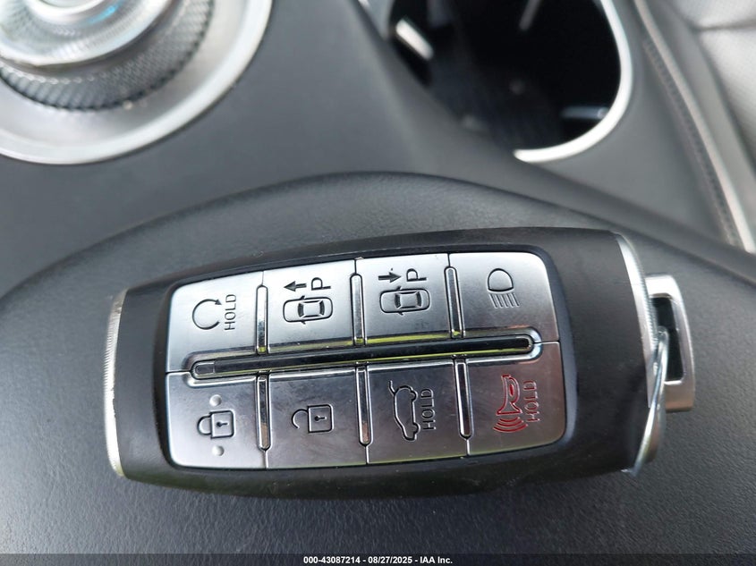 2023 Genesis Electrified Gv70 Advanced Awd VIN: 5NMMCET19PH000194 Lot: 43087214