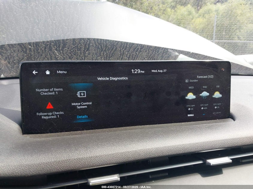 2023 Genesis Electrified Gv70 Advanced Awd VIN: 5NMMCET19PH000194 Lot: 43087214