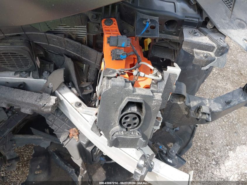 2023 Genesis Electrified Gv70 Advanced Awd VIN: 5NMMCET19PH000194 Lot: 43087214