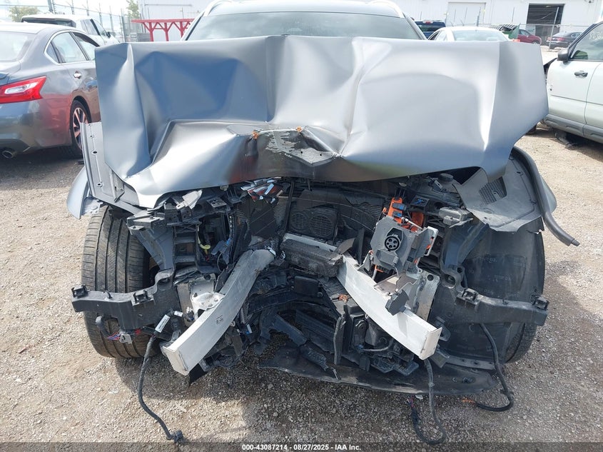 2023 Genesis Electrified Gv70 Advanced Awd VIN: 5NMMCET19PH000194 Lot: 43087214