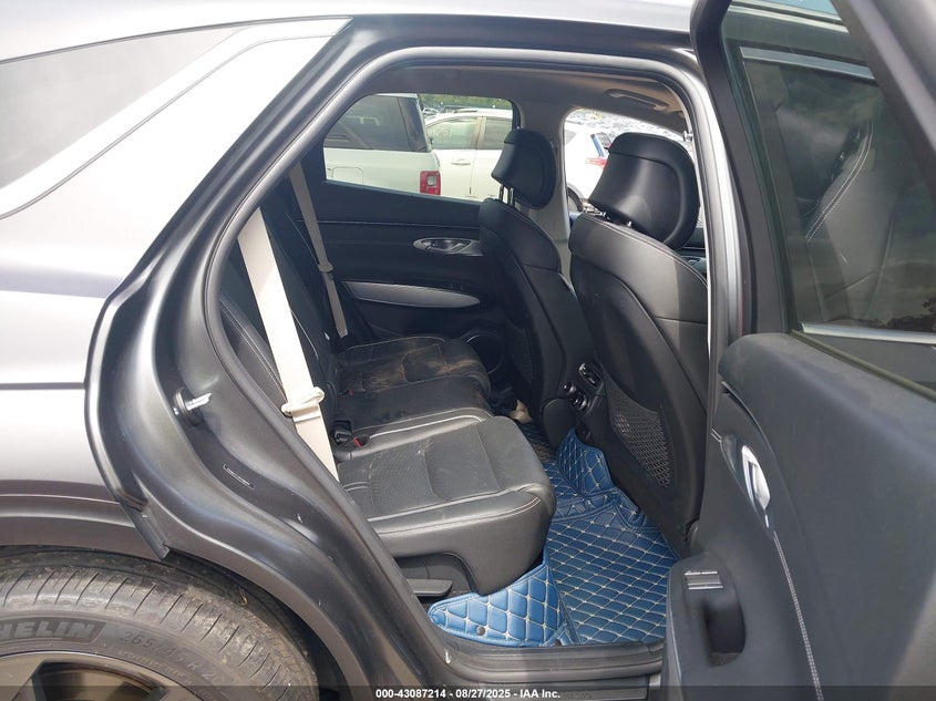 2023 Genesis Electrified Gv70 Advanced Awd VIN: 5NMMCET19PH000194 Lot: 43087214