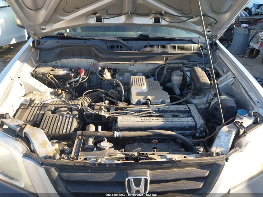 1999 Honda Cr-V Lx VIN: JHLRD1848XC027581 Lot: 43087242