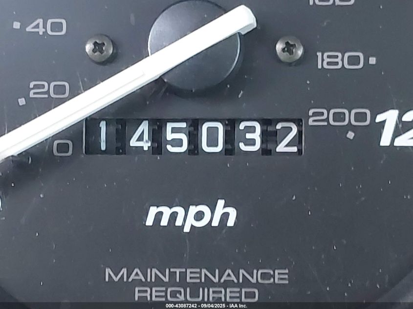 1999 Honda Cr-V Lx VIN: JHLRD1848XC027581 Lot: 43087242