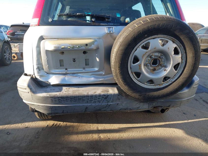 1999 Honda Cr-V Lx VIN: JHLRD1848XC027581 Lot: 43087242