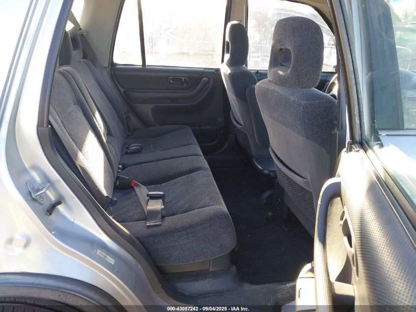 1999 Honda Cr-V Lx VIN: JHLRD1848XC027581 Lot: 43087242