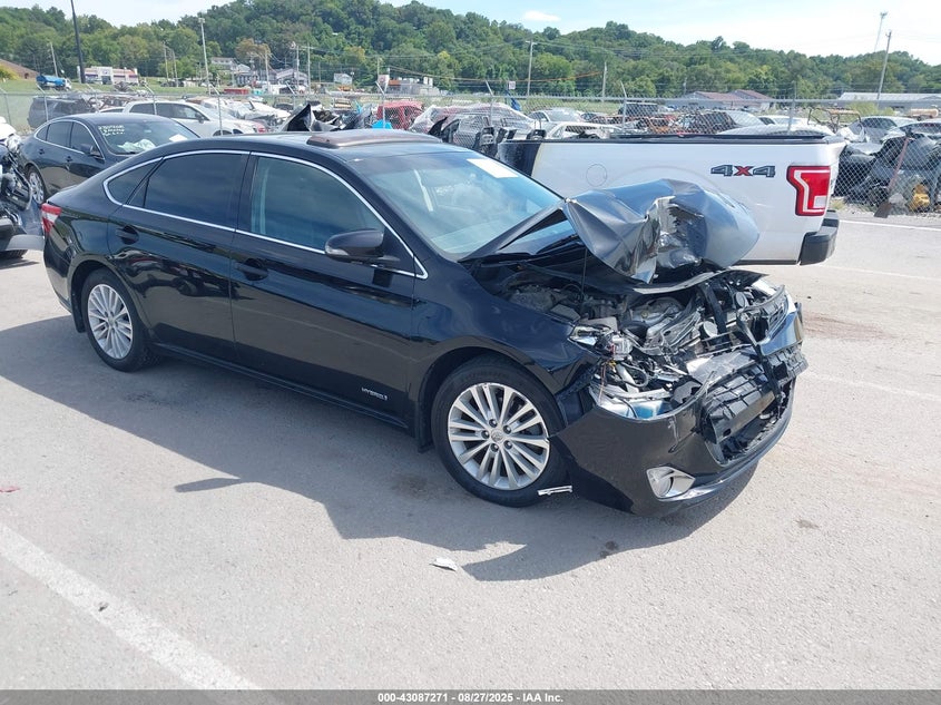 TOYOTA AVALON LIMITED