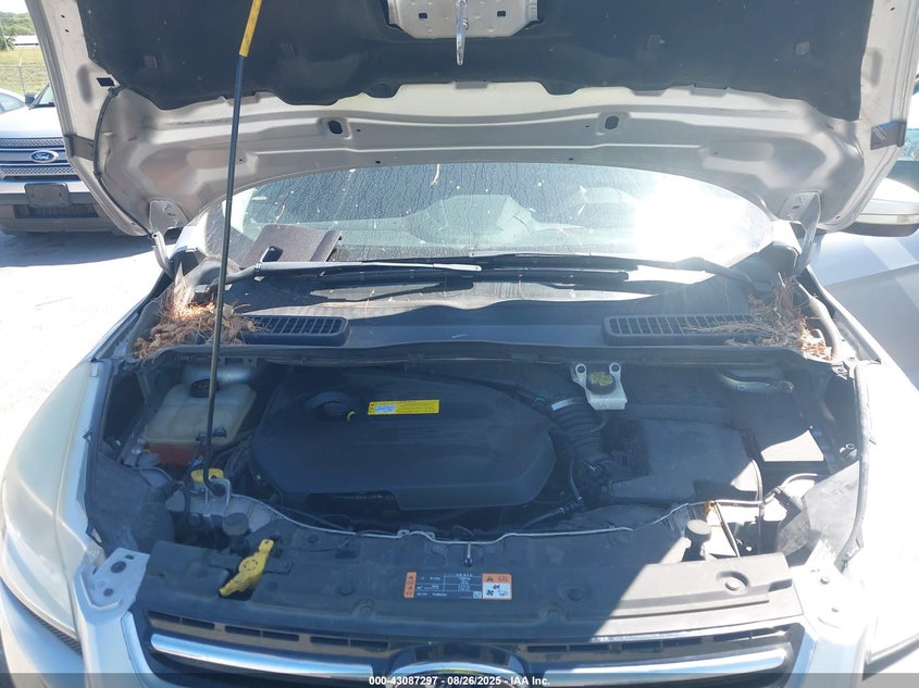 2015 FORD ESCAPE TITANIUM 1FMCU0JX8FUB45670