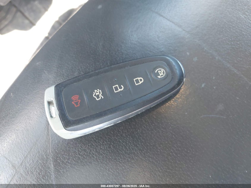 2015 FORD ESCAPE TITANIUM 1FMCU0JX8FUB45670