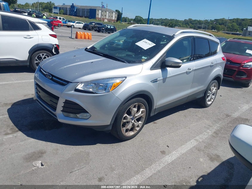 2015 FORD ESCAPE TITANIUM 1FMCU0JX8FUB45670