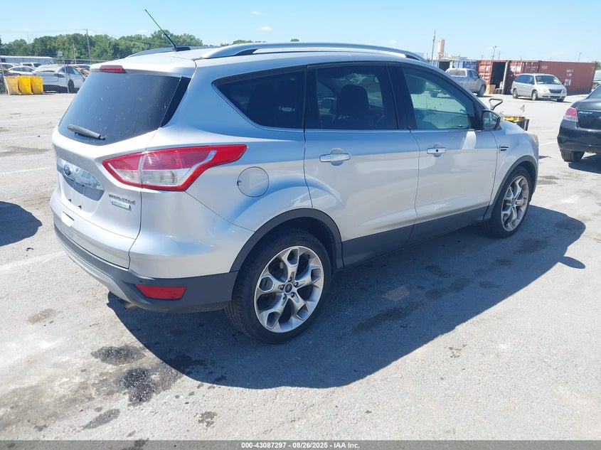 2015 FORD ESCAPE TITANIUM 1FMCU0JX8FUB45670