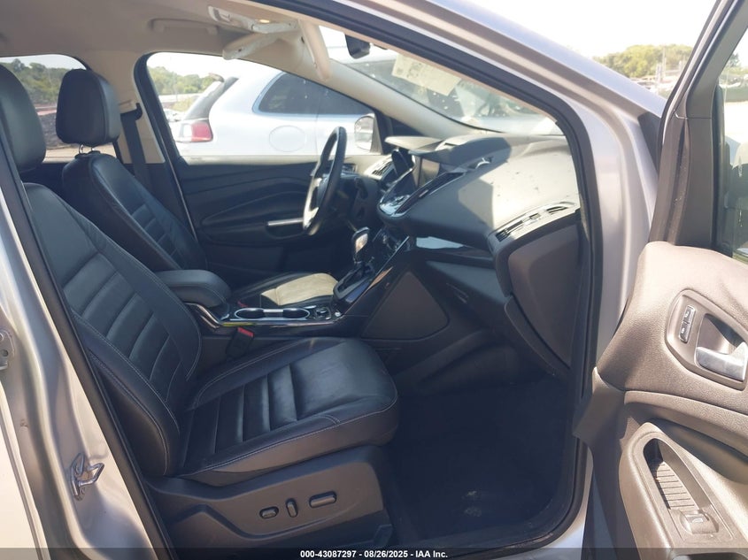 2015 FORD ESCAPE TITANIUM 1FMCU0JX8FUB45670