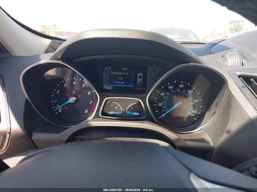 2015 FORD ESCAPE TITANIUM 1FMCU0JX8FUB45670