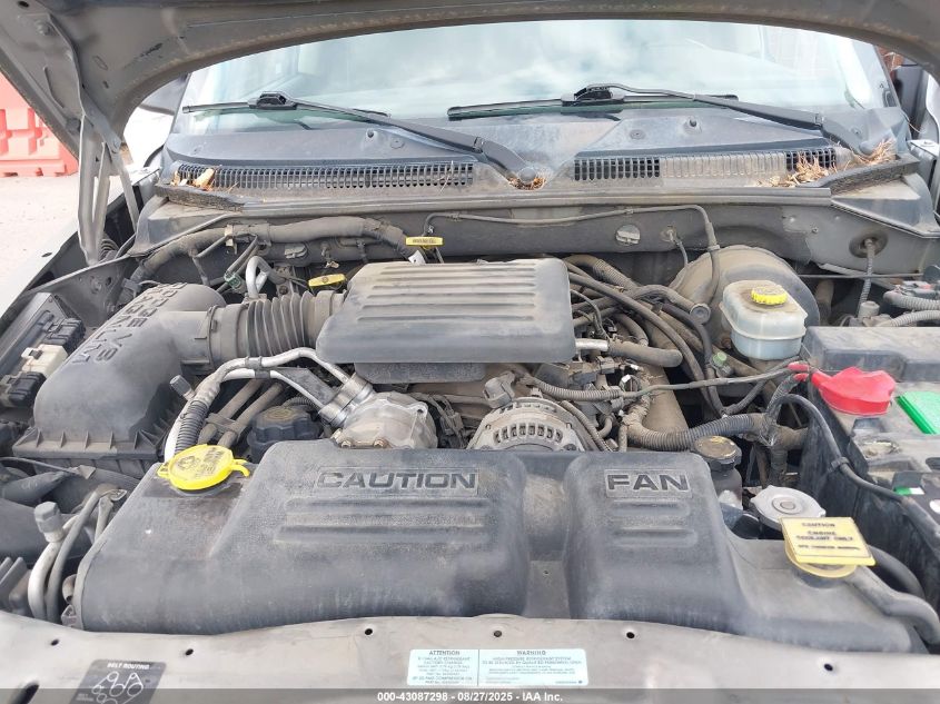 2001 Dodge Durango VIN: 1B4HS28NX1F552383 Lot: 43087298