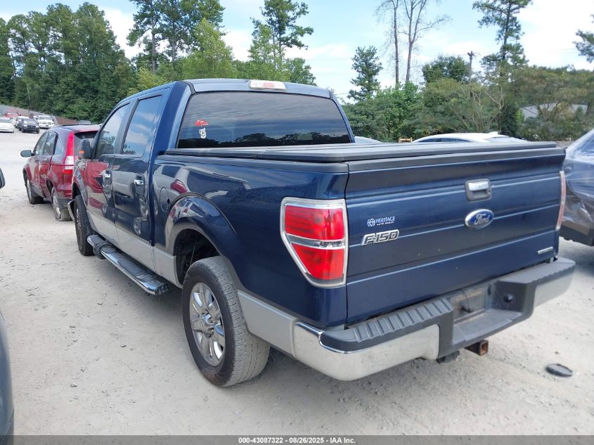 2014 Ford F-150 Xlt VIN: 1FTFW1CF9EFA66565 Lot: 43087322