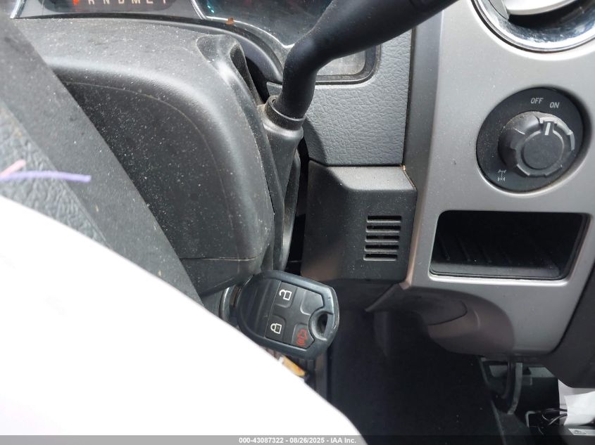 2014 Ford F-150 Xlt VIN: 1FTFW1CF9EFA66565 Lot: 43087322