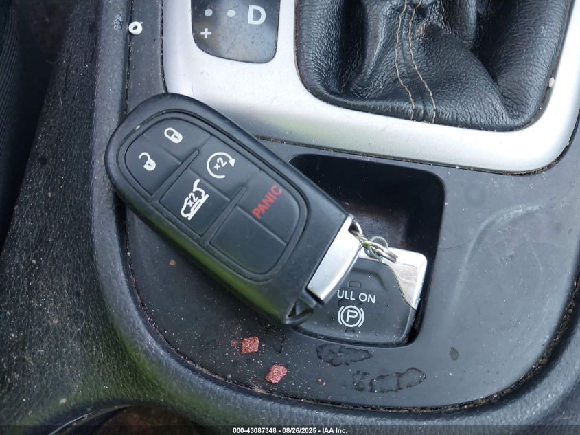 2018 Jeep Cherokee Latitude Plus 4X4 VIN: 1C4PJMLB4JD506585 Lot: 43087348