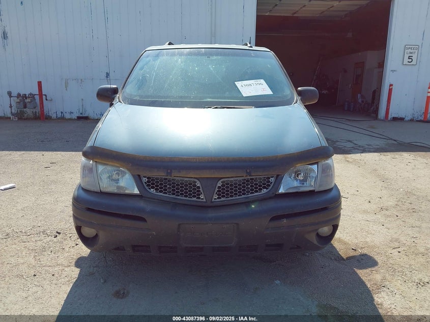 2005 Pontiac Montana M16 W/1Sa Pkg. VIN: 1GMDV23E45D109059 Lot: 43087396