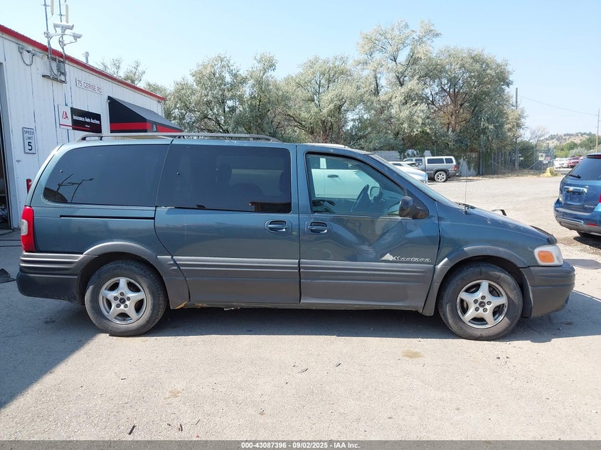 2005 Pontiac Montana M16 W/1Sa Pkg. VIN: 1GMDV23E45D109059 Lot: 43087396