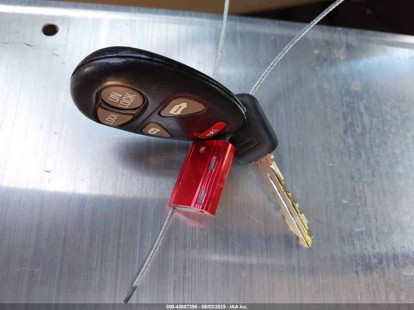 2005 Pontiac Montana M16 W/1Sa Pkg. VIN: 1GMDV23E45D109059 Lot: 43087396