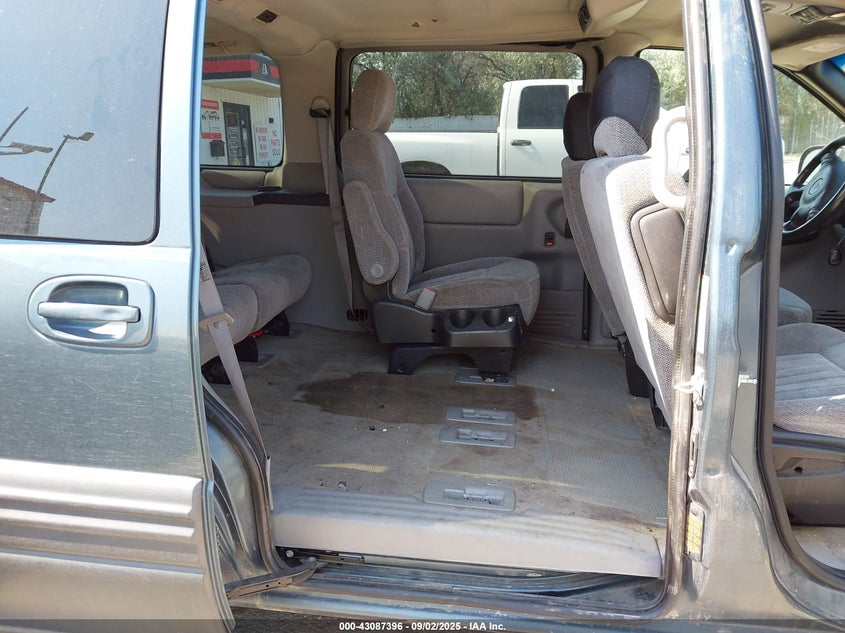 2005 Pontiac Montana M16 W/1Sa Pkg. VIN: 1GMDV23E45D109059 Lot: 43087396