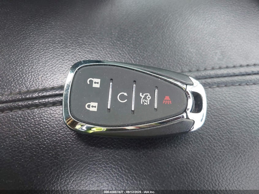 2020 Chevrolet Malibu Fwd Premier VIN: 1G1ZE5SX2LF045337 Lot: 43087427